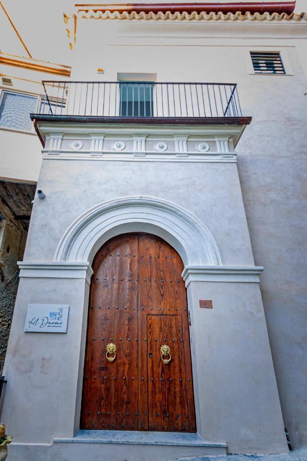 Al Duomo B&B Amantea Exteriör bild