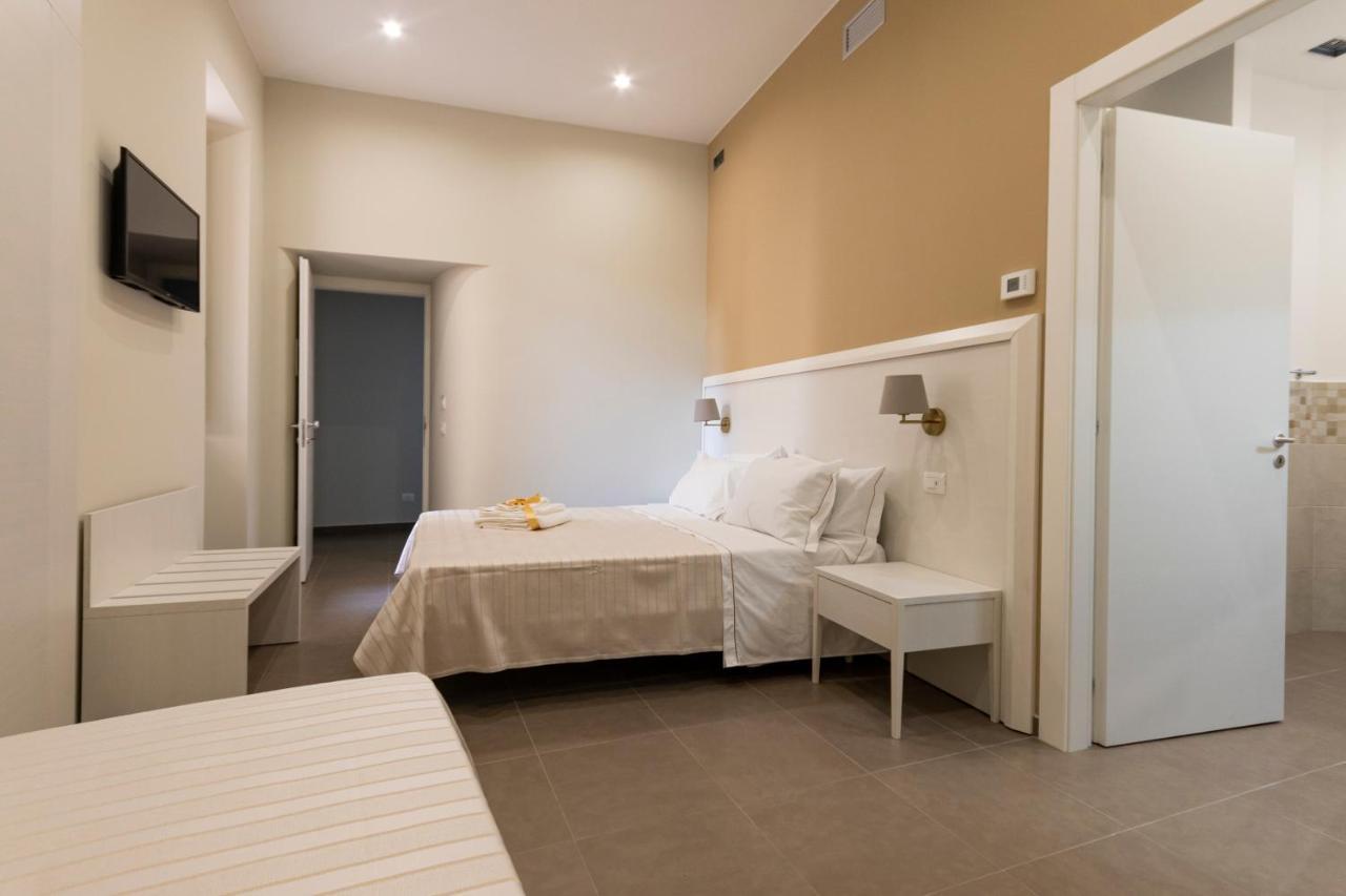 Al Duomo B&B Amantea Exteriör bild