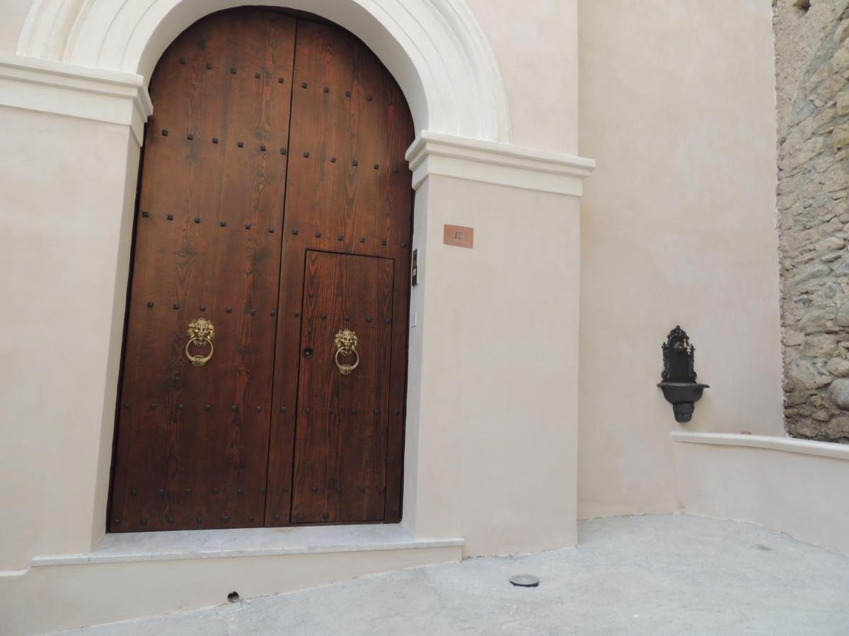 Al Duomo B&B Amantea Exteriör bild