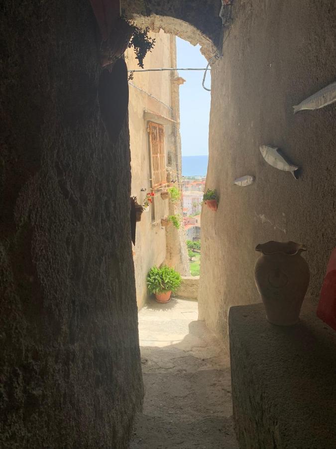 Al Duomo B&B Amantea Exteriör bild