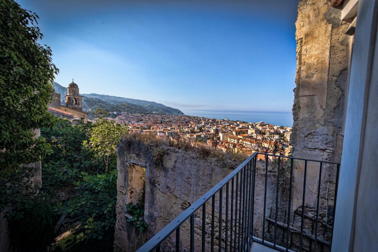 Al Duomo B&B Amantea Exteriör bild