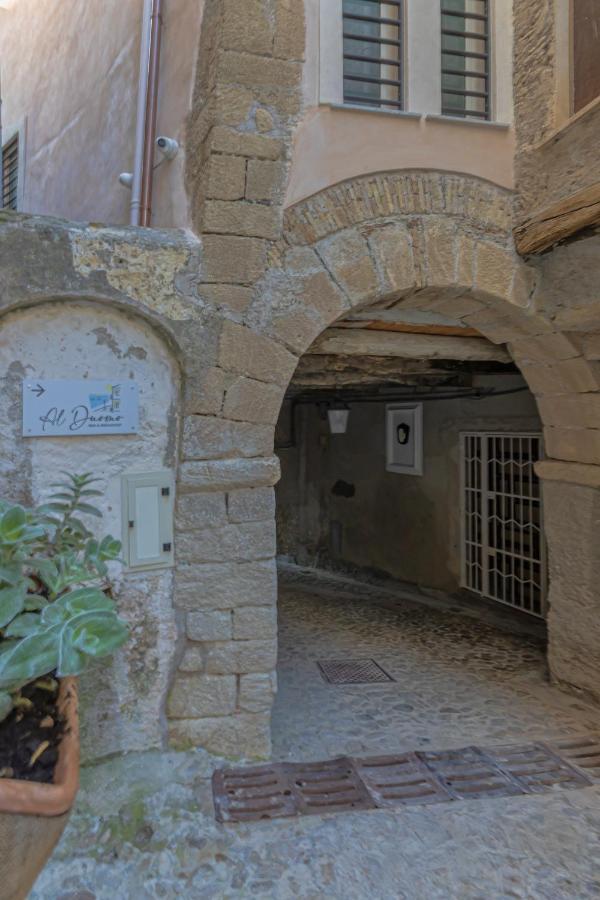 Al Duomo B&B Amantea Exteriör bild