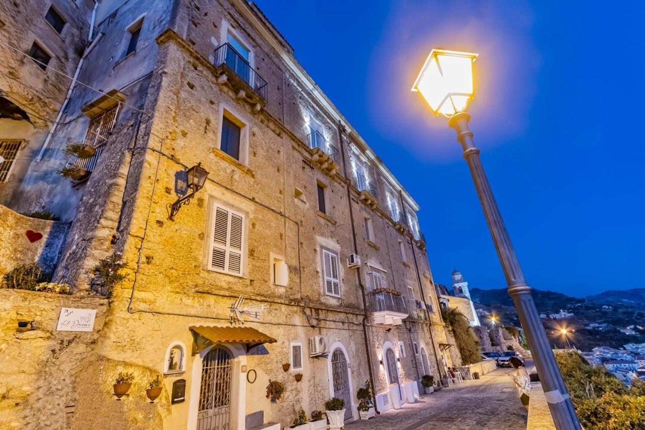 Al Duomo B&B Amantea Exteriör bild